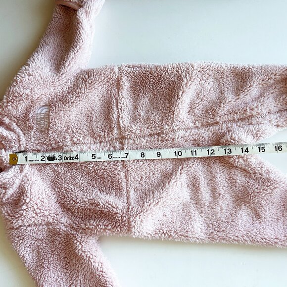 The North Face Infant Campshire baby one-piece - Picture 8 of 9